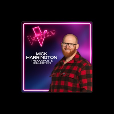 Listen to Mick Harrington, watch music videos, read bio, see tour dates & more!