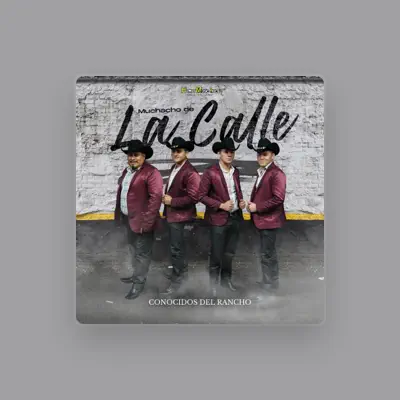 Listen to Conocidos del Rancho, watch music videos, read bio, see tour dates & more!