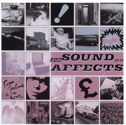 SOUND AFFECTS cover art