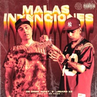 Malas Intenciones (feat. jibaro 13) - Single - DeErre West