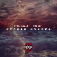 Hunnid Rounds (feat. Kid App) - Single - Melodic Genius