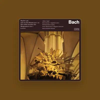 Listen to Neues Bachisches Collegium Musicum Leipzig, watch music videos, read bio, see tour dates & more!