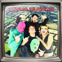 Paysage de Bocage (feat. Wapi Yaaass, el bala clavá, Daisy Superbitch, Notype & Baz) - Single - 2D4