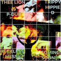 Reckless Messy (feat. Thee Lion P-Dub) - Single - Trippy Hippie D