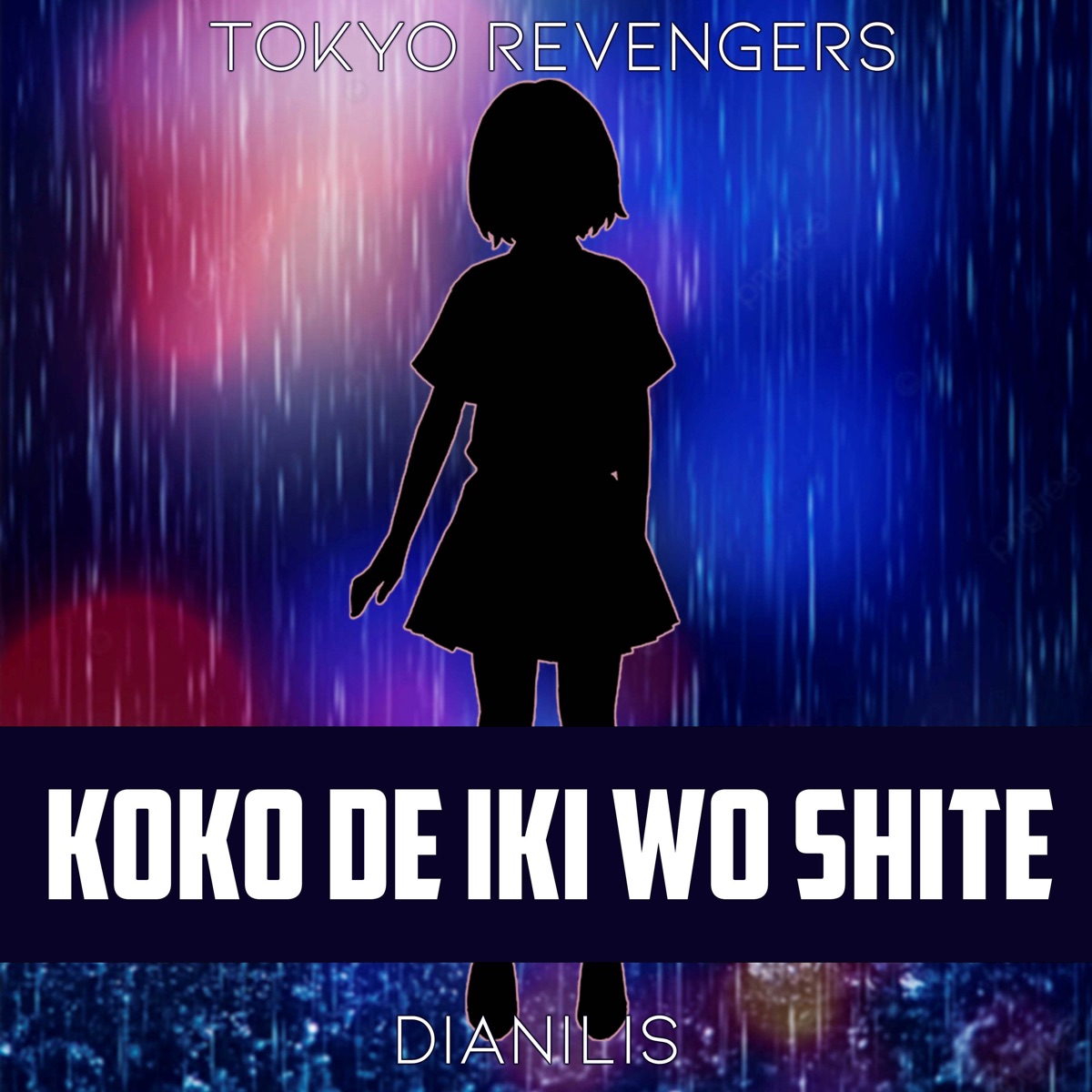 Monochrome City (From Koi to Yobu Ni Wa Kimochi Warui - Koikimo) [Cover]  - Single - Album by Dianilis - Apple Music