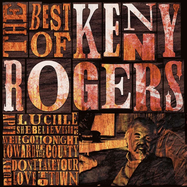 The Best of Kenny Rogers - Kenny Rogers