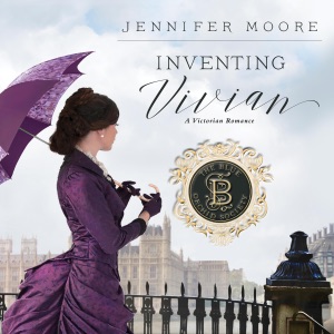 Inventing Vivian: The Blue Orchid Society, Book 2 (Unabridged)