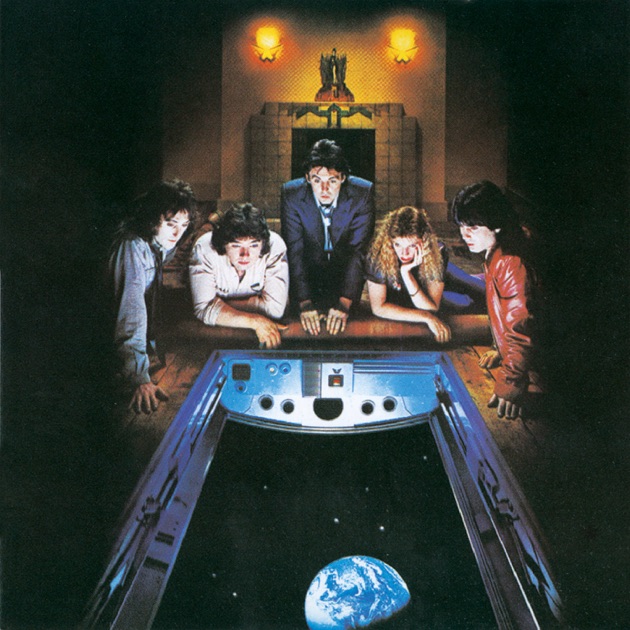 Paul McCartney/Wings - Back to the Egg by Paul McCartney