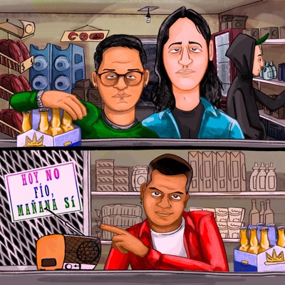 Hoy No Fío, Mañana Sí - Single