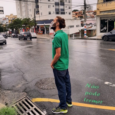 Não Pode Tremer - Single