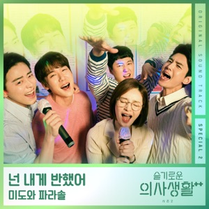 HOSPITAL PLAYLIST Season 2 Special 2 (Original Television Soundtrack) - Single