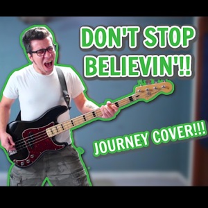 Don't Stop Believin' - Single
