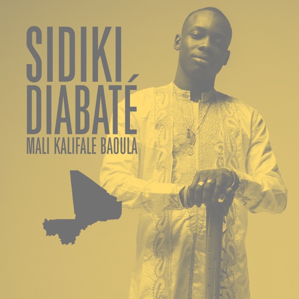 Mali kalifale baoula - Single - Sidiki Diabate