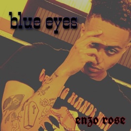 Blue Eyes Enzo Rose