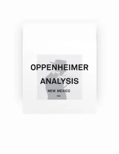 Listen to Oppenheimer Analysis, watch music videos, read bio, see tour dates & more!