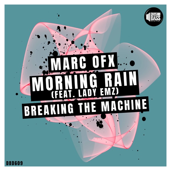 Morning Rain & Breaking the Machine - Single