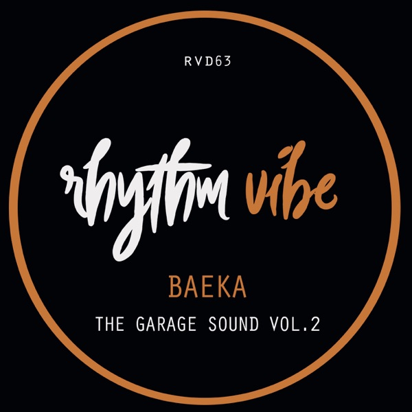 The Garage Sound Vol.2 - Single
