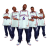 For Da Love of Da Game (feat. Pauly Ymaz & Baby Blak) - DJ Jazzy Jeff