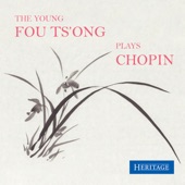 The Young Fou Ts'ong Plays Chopin artwork