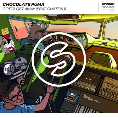Gotta Get Away (feat. Chateau) - Chocolate Puma | Shazam