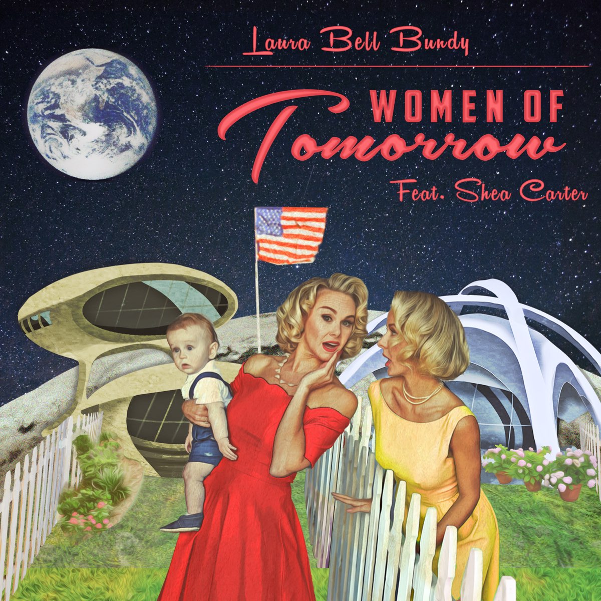 Women Of Tomorrow By Laura Bell Bundy On Apple Music