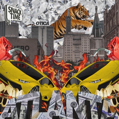 ATL (feat. David Diésel & Halogen) - Single