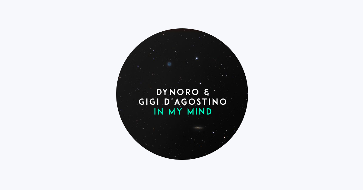 Dynoro & Gigi D'Agostino - In My Mind (Lyric Video) 