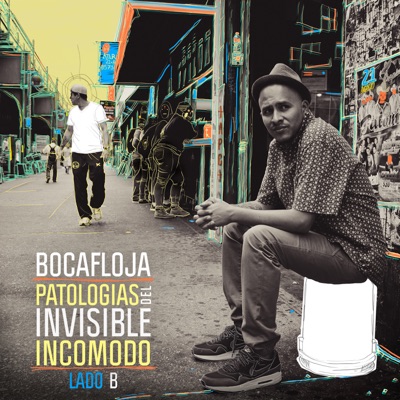 Lado B de Patologías del Invisible Incómodo (EP)
