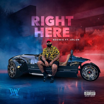 Right Here (feat. Arlon) [Radio Edit] [Radio Edit] - Single