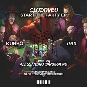 Start the Party - Single