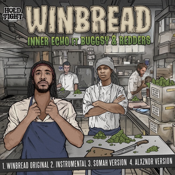 Winbread (feat. Buggsy & Redders) - EP
