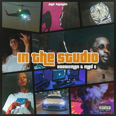 In The Studio - Single