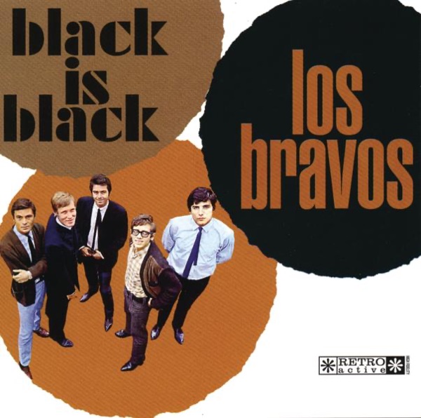 Los Bravos - Black Is Black