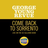 Come Back To Sorrento (Live On The Ed Sullivan Show, November 12, 1961) artwork