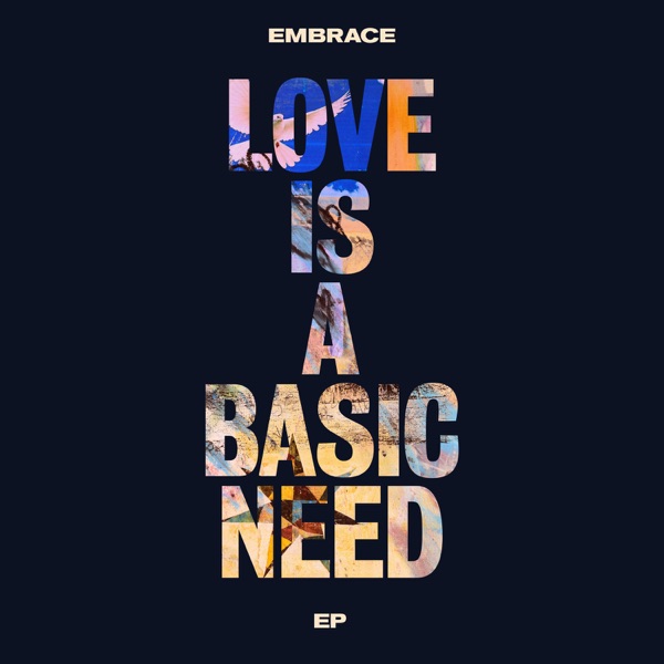 Love is a Basic Need EP - Embrace