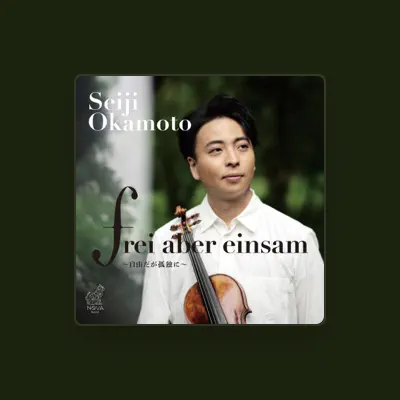 Listen to Seiji Okamoto, watch music videos, read bio, see tour dates & more!