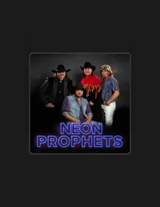 Listen to The Neon Prophets, watch music videos, read bio, see tour dates & more!