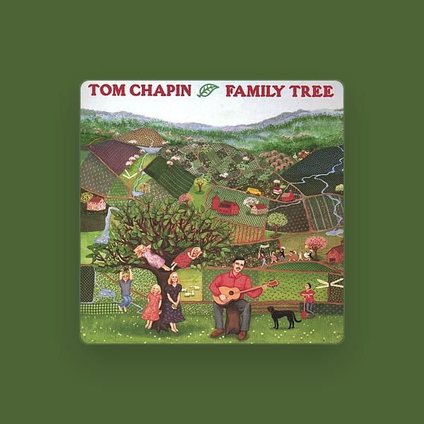 Tom Chapin's avatar