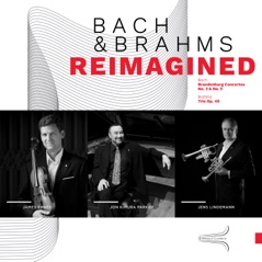 Bach & Brahms Reimagined