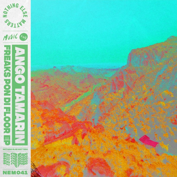 Freaks Pon Di Floor - EP
