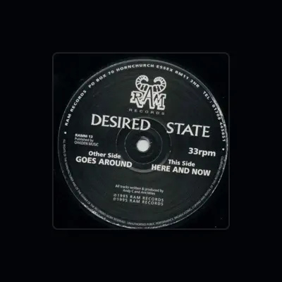 Listen to Desired State, watch music videos, read bio, see tour dates & more!