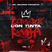 Corridos Con Tinta Roja, Vol. 1 artwork
