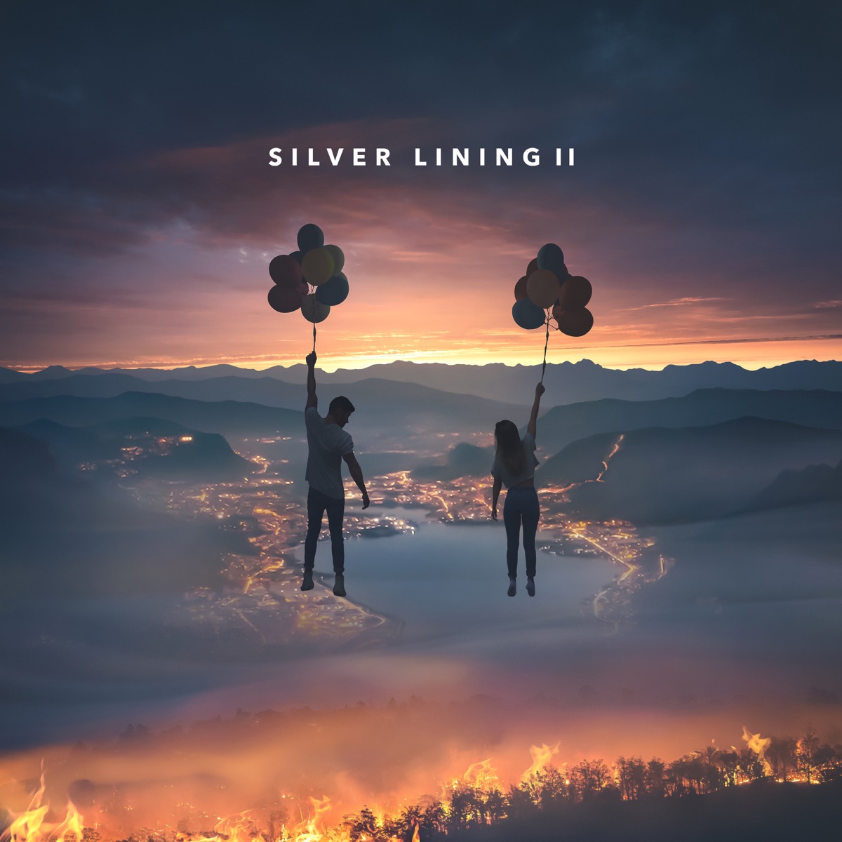Silver Lining II - Album by Jake Miller - Apple Music