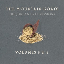 THE JORDAN LAKE SESSIONS - VOL 3 & 4 cover art