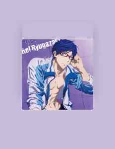 Rei Ryugazaki (CV: Daisuke Hirakawa)を聴いたり、ミュージックビデオを鑑賞したり、経歴やツアー日程などを確認したりしましょう！