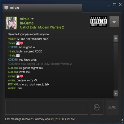 Shut Up I Don't Want To Talk - Single