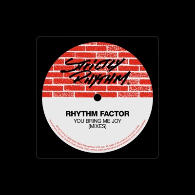 Listen to Rhythm Factor, watch music videos, read bio, see tour dates & more!