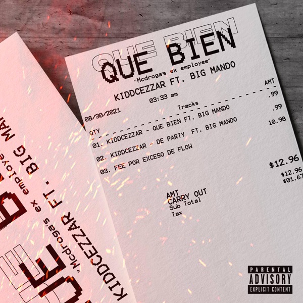 Que Party (feat. Big Mando)