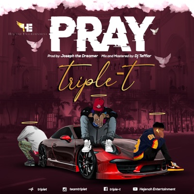 Pray - Single