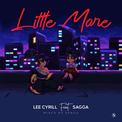 Little More (feat. Sagga ) (feat. Sagga) - Single
